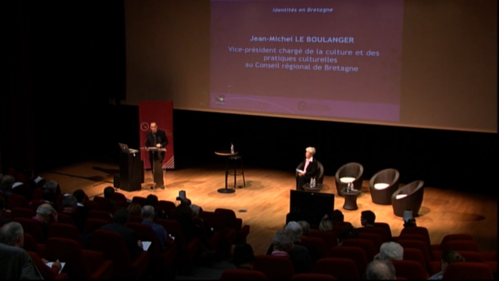 Identités Bretagne En PartieL'aire D'u Conférencegt; Première KlJcF1