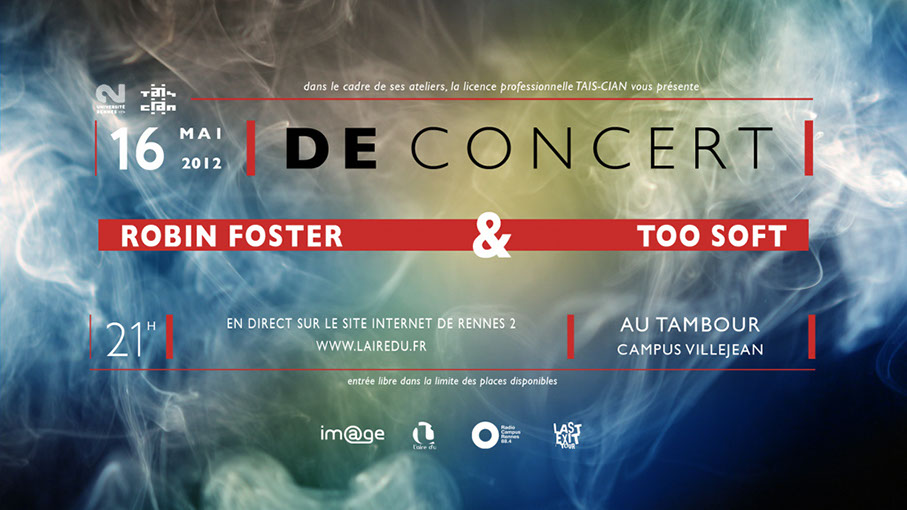 Annonce 2concert mai 2012