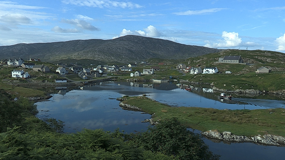 Visuel pour le film Une île en cadeau