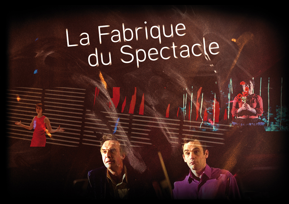 Image illustrant le portail de La Fabriqe du spectacle