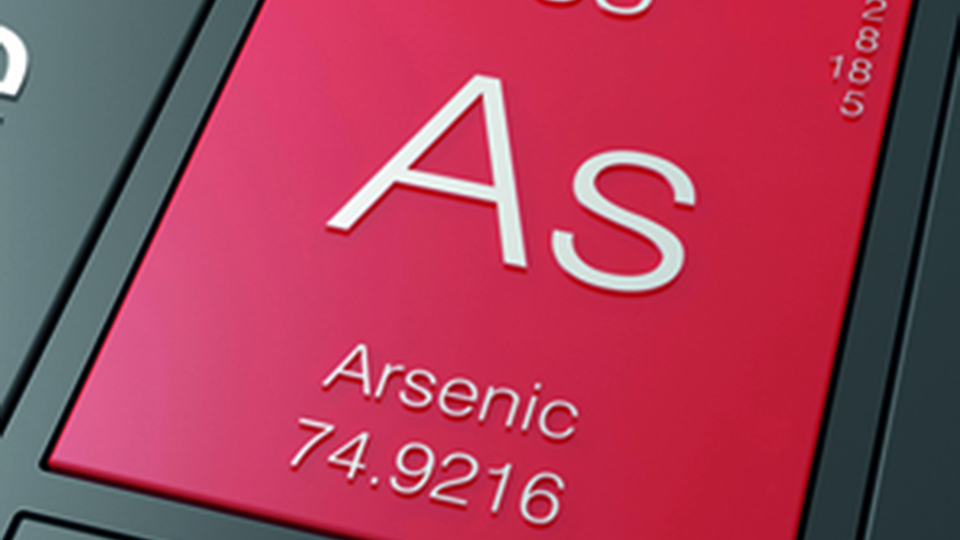 L'arsenic, un poison naturel