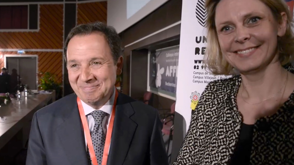 ITV Ron Suskind