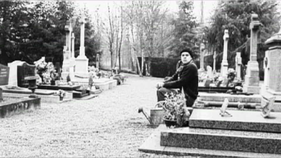 Brève de cimetière