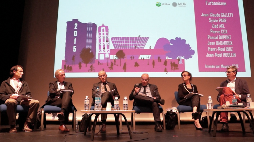 Les métiers de l'urbanisme