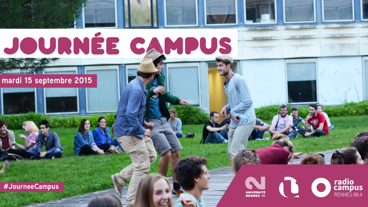 Journée campus 2015