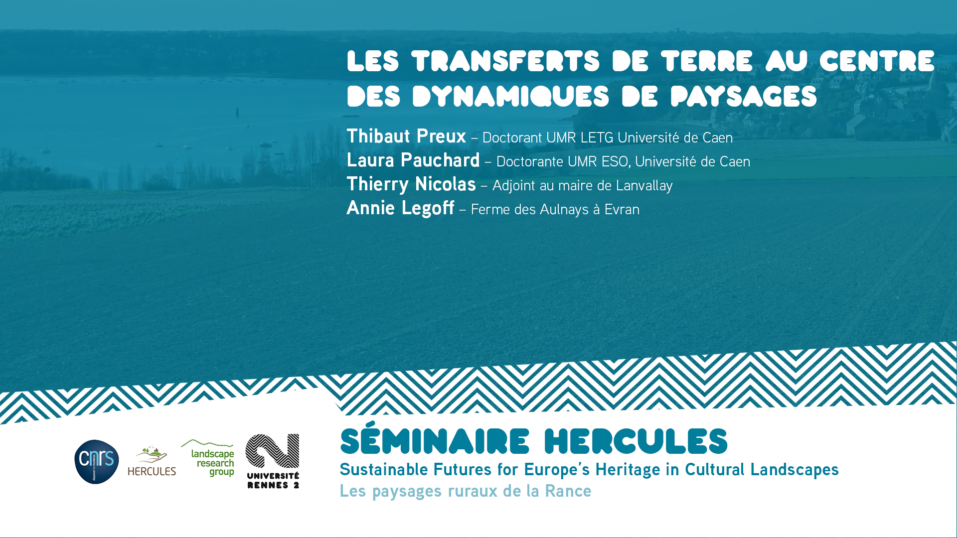 HERCULES _ 11h15 _ transferts de terre