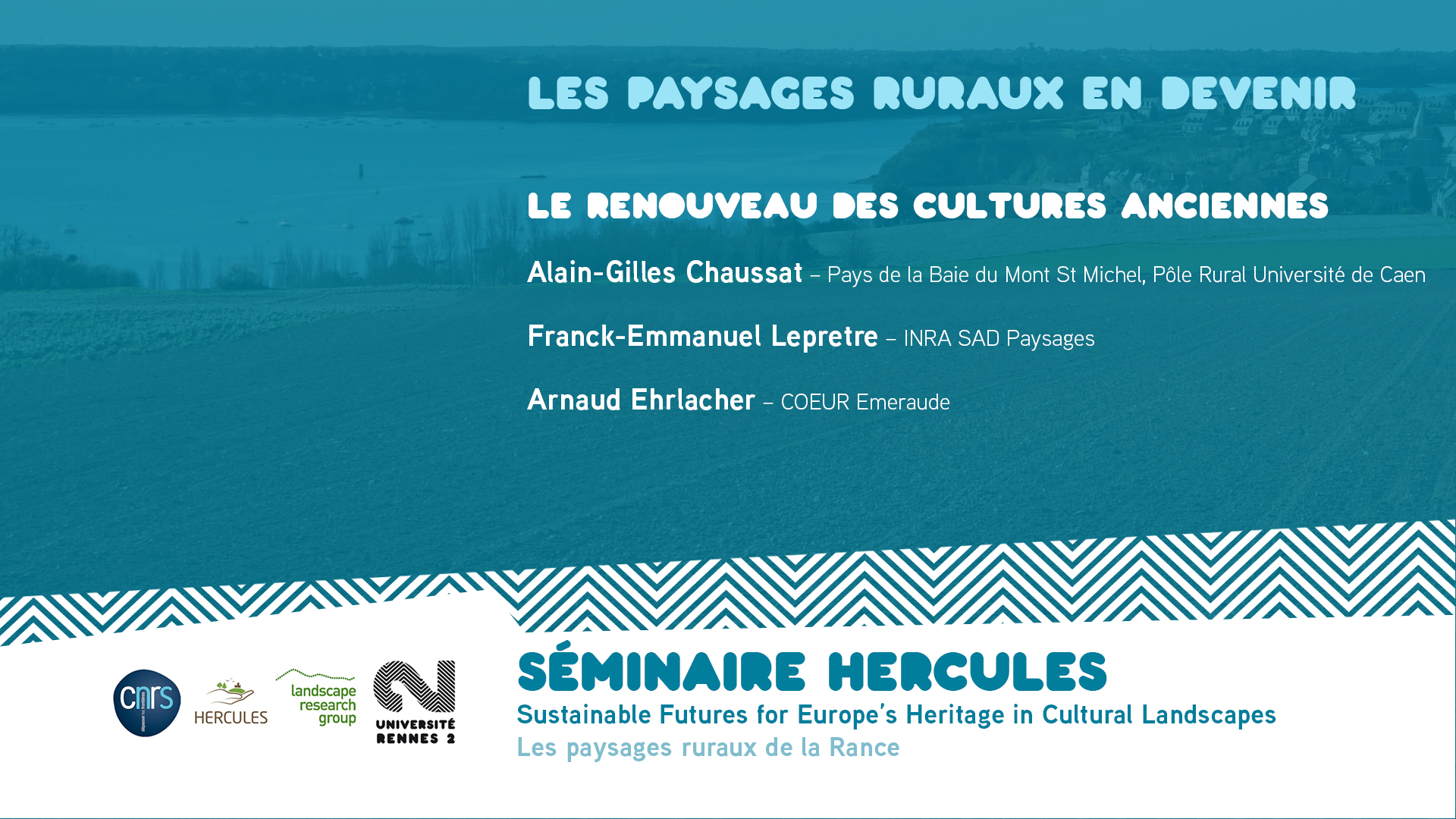 HERCULES 14h ... _ renouveau des cultures