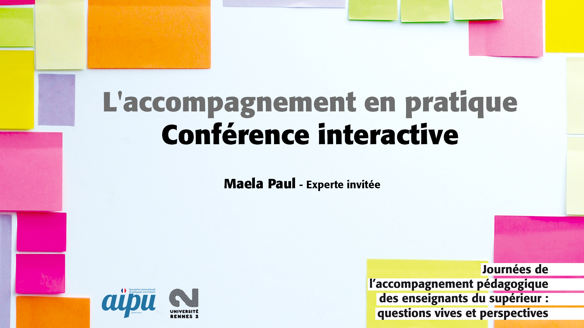 JAPES_ conférence interactive