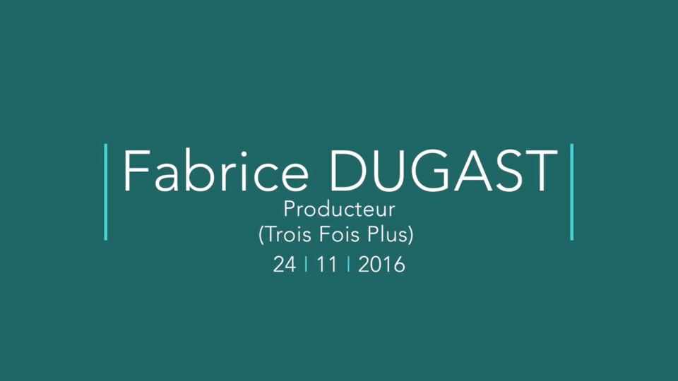 16_052_NUMIC_2_24Nov2016_Conferences_Fabrice-Dugast