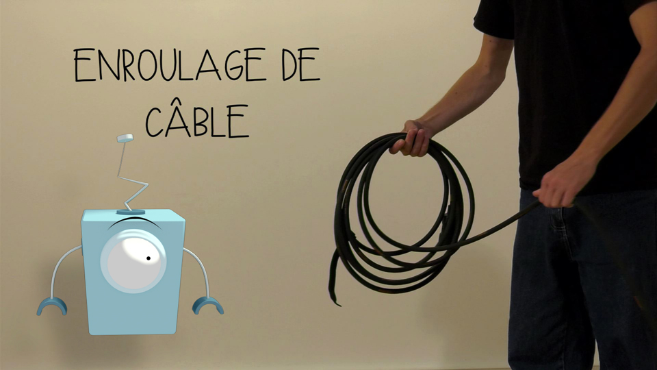 Film pédagogique > Comment installer un trépied de caméra