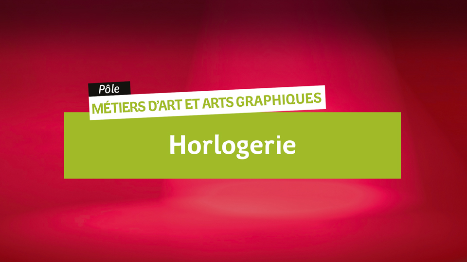 Arts-Horlogerie