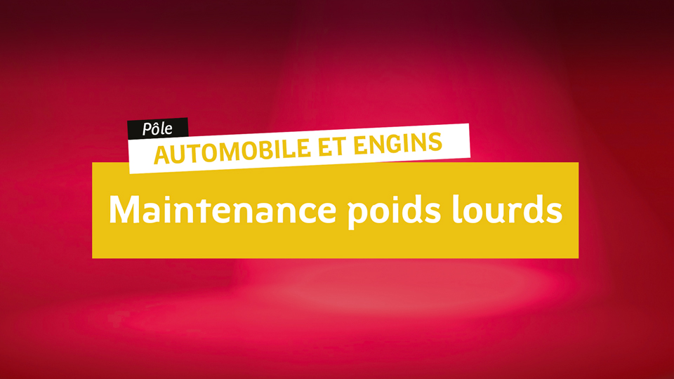 Maintenance Poids Lourds