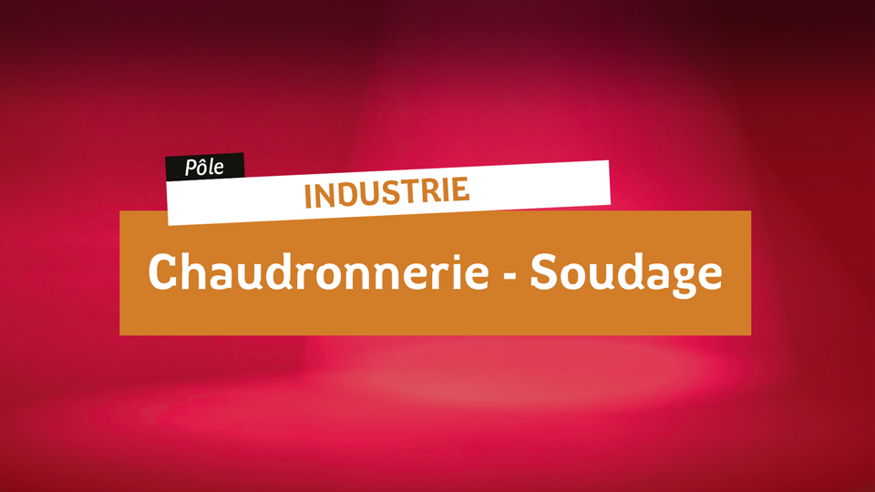 Industrie-Chadronnerie-Soudage