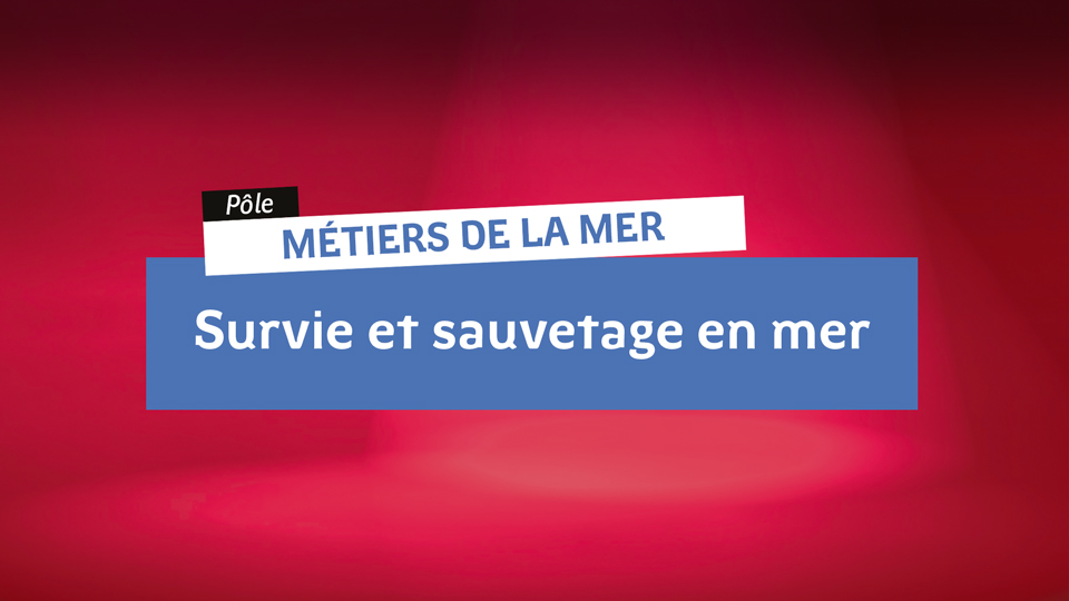 Survie et sauvetage en mer