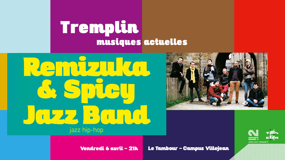 Remizuka & Spicy Jazz Band