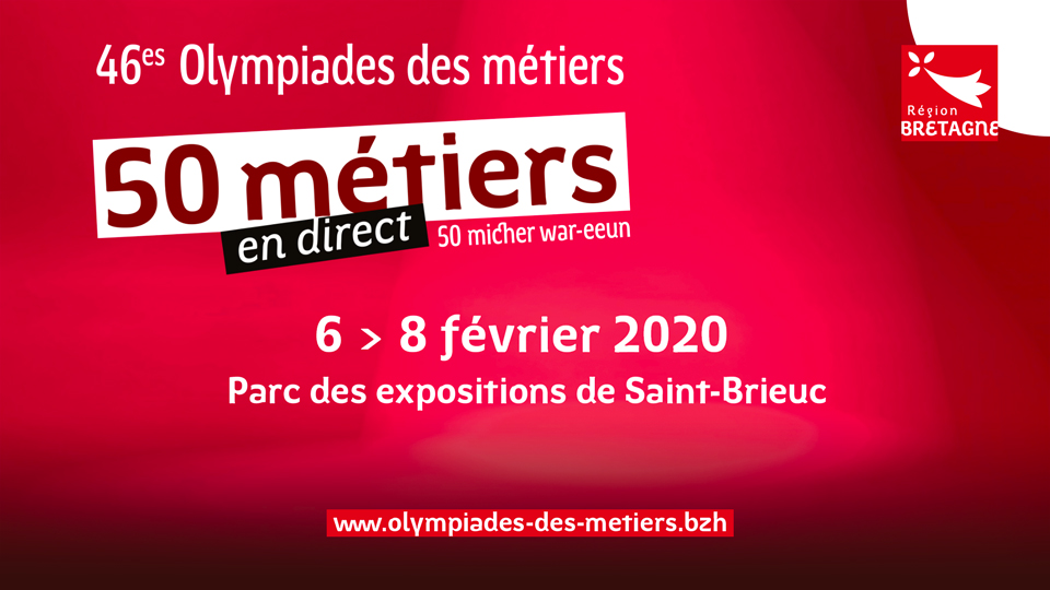 46es Olympiade des métiers