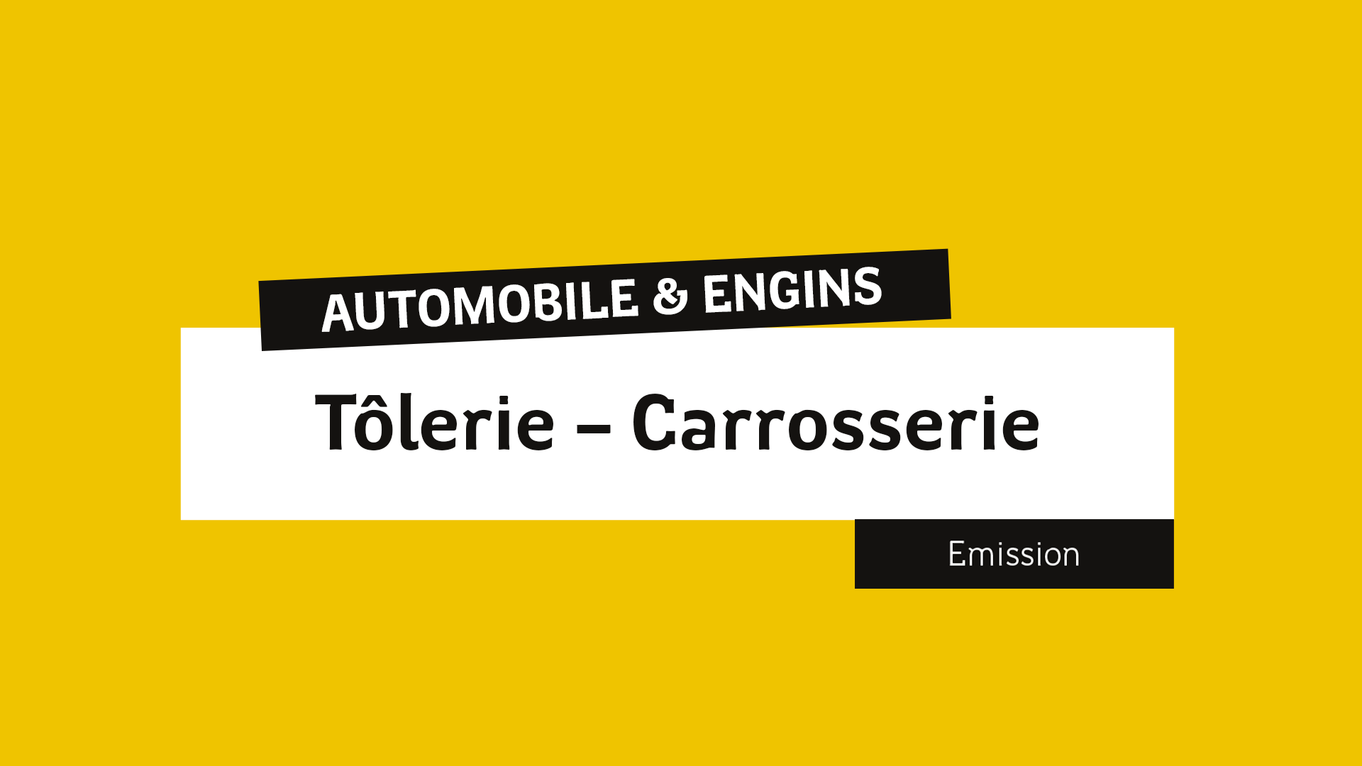 Tôlerie Carrosserie