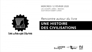 la rencontre des civilisations livre