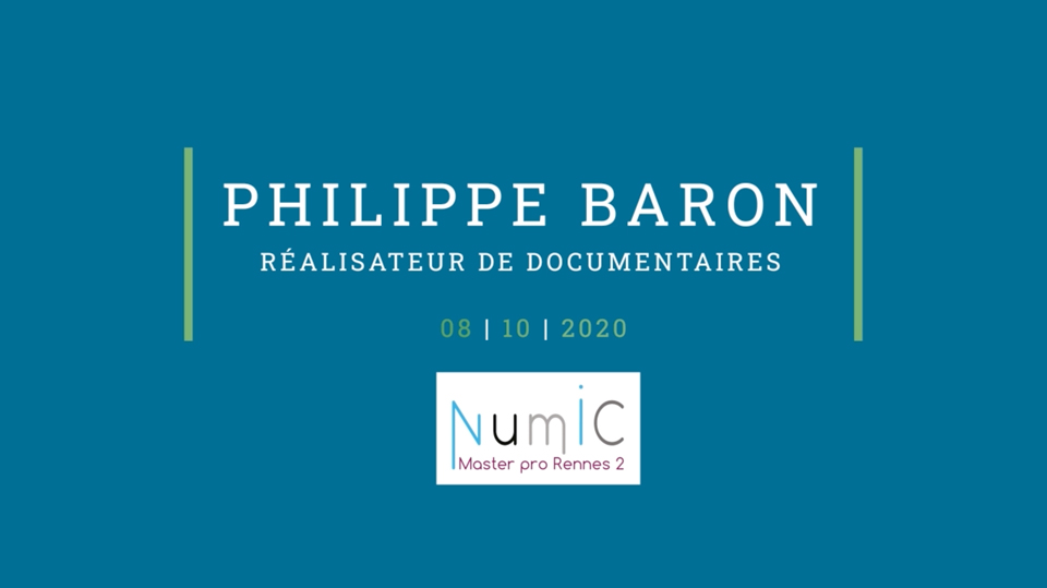 Rencontre-NUMIC-Philippe_BARON