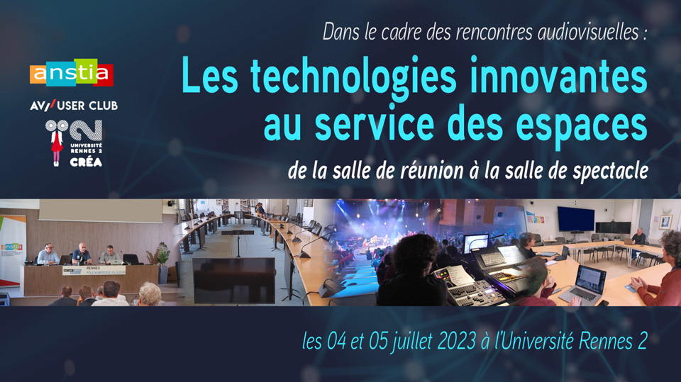 rencontres audiovisuelles 2023